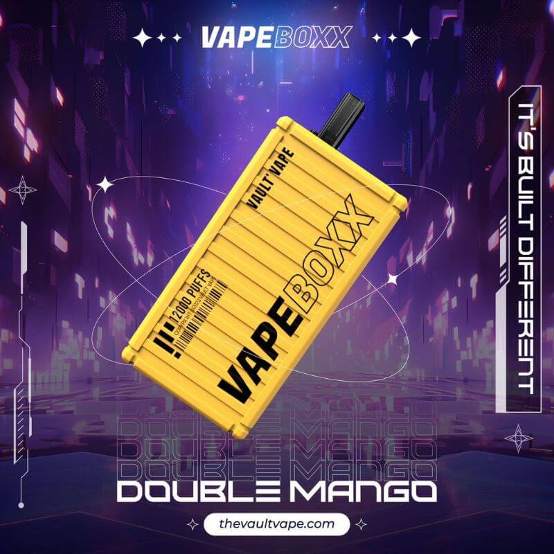 VAPEBOXX 12000 DISPOSABLES