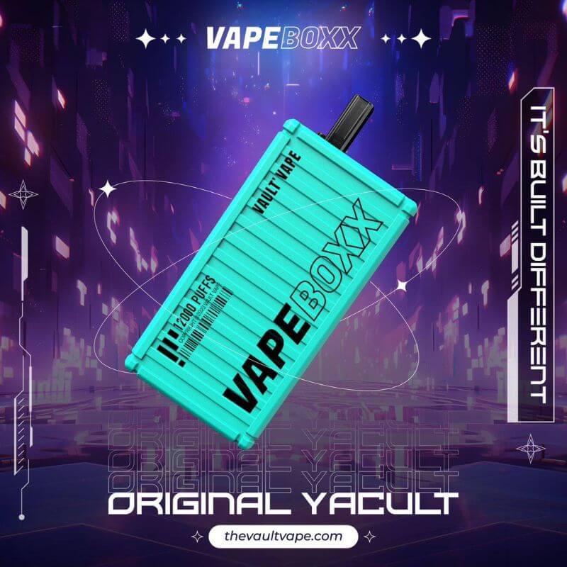 VAPEBOXX 12000 DISPOSABLES