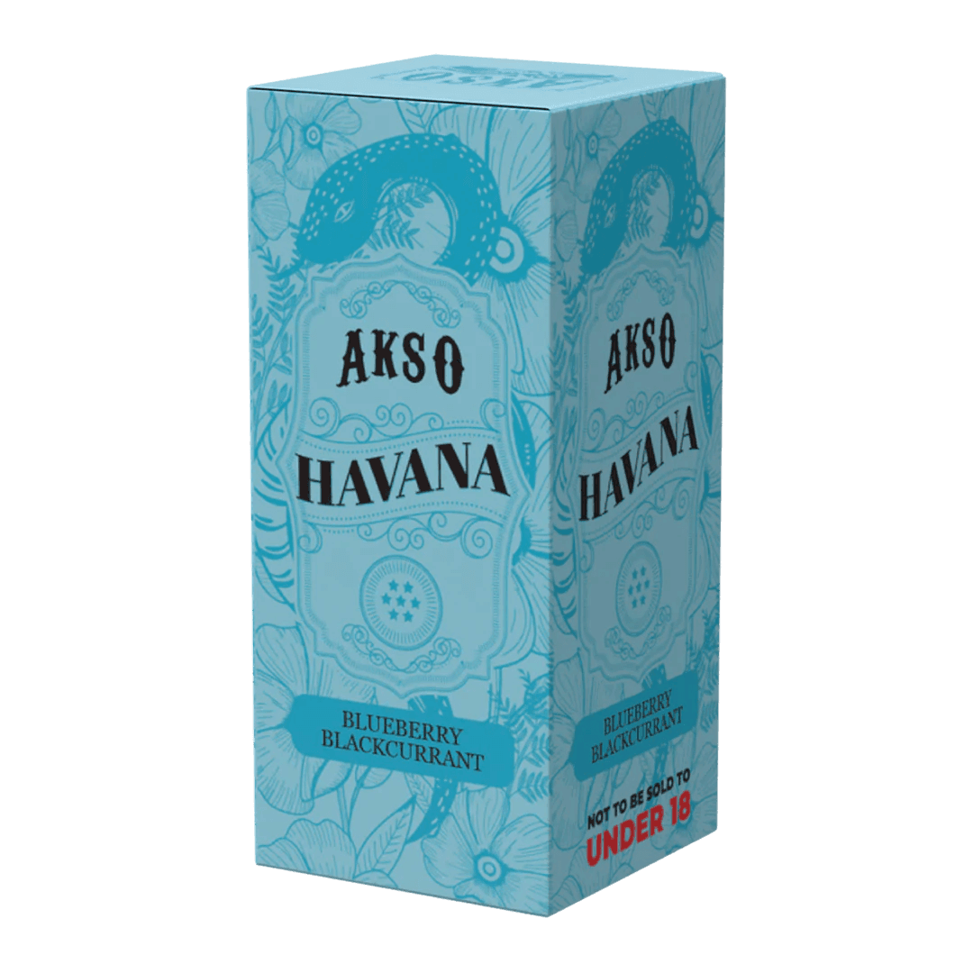 Akso Havana Pod - SG VAPE SINGAPORE 9