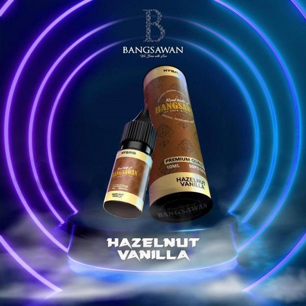 Bangsawan Hybrid Hazelnut Series 10ML - SG VAPE SINGAPORE 9