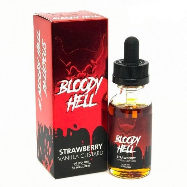 Bloody Hell HTPC 30ML - SG VAPE SINGAPORE 9