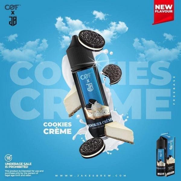 COF Cheese Cake Series 60ML - SG VAPE SINGAPORE 9