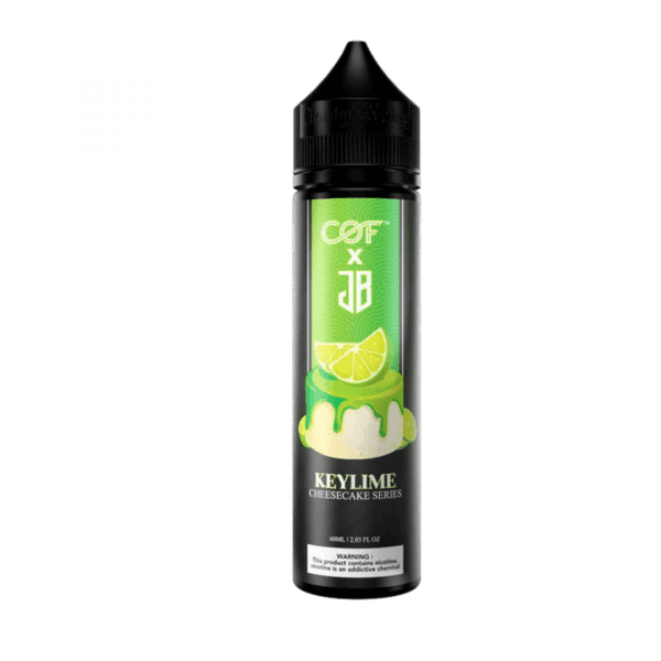 COF Cheese Cake Series 60ML - SG VAPE SINGAPORE 9