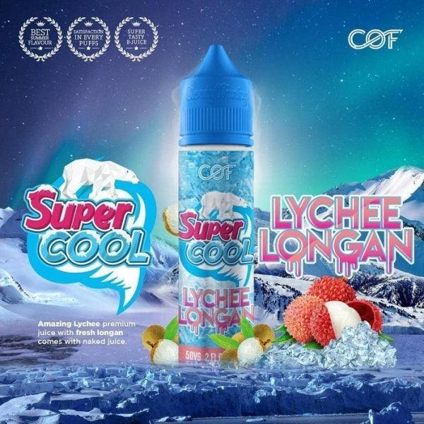 COF Super Cool Series 60ML - SG VAPE SINGAPORE 9