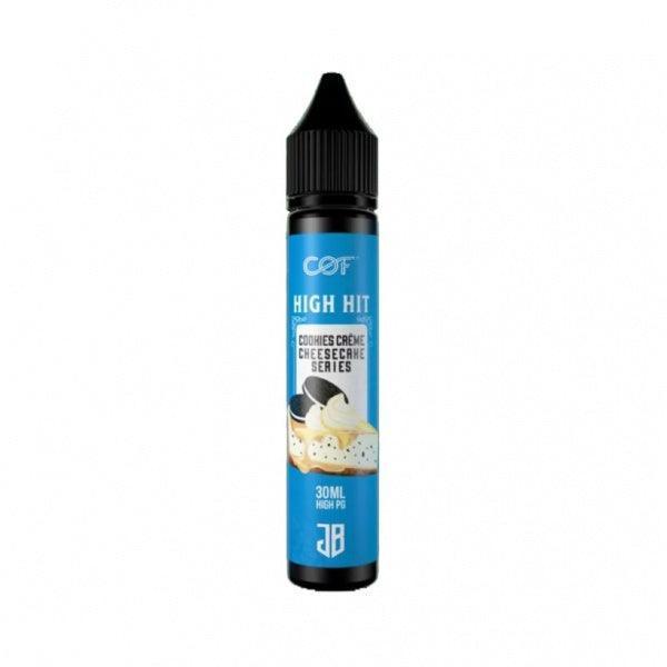 COF X JB Cheese Cake Series HTPC 30ML - SG VAPE SINGAPORE 9