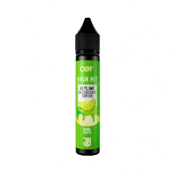 COF X JB Cheese Cake Series HTPC 30ML - SG VAPE SINGAPORE 9