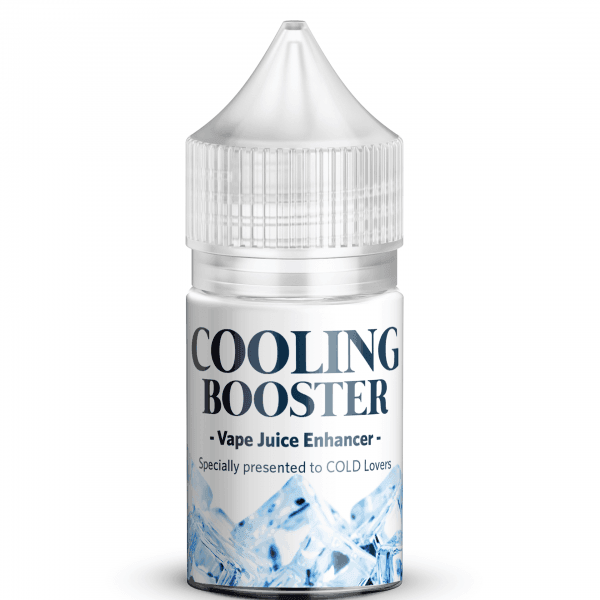 Cooling Booster / Cloud Booster 30ml - SG VAPE SINGAPORE 9