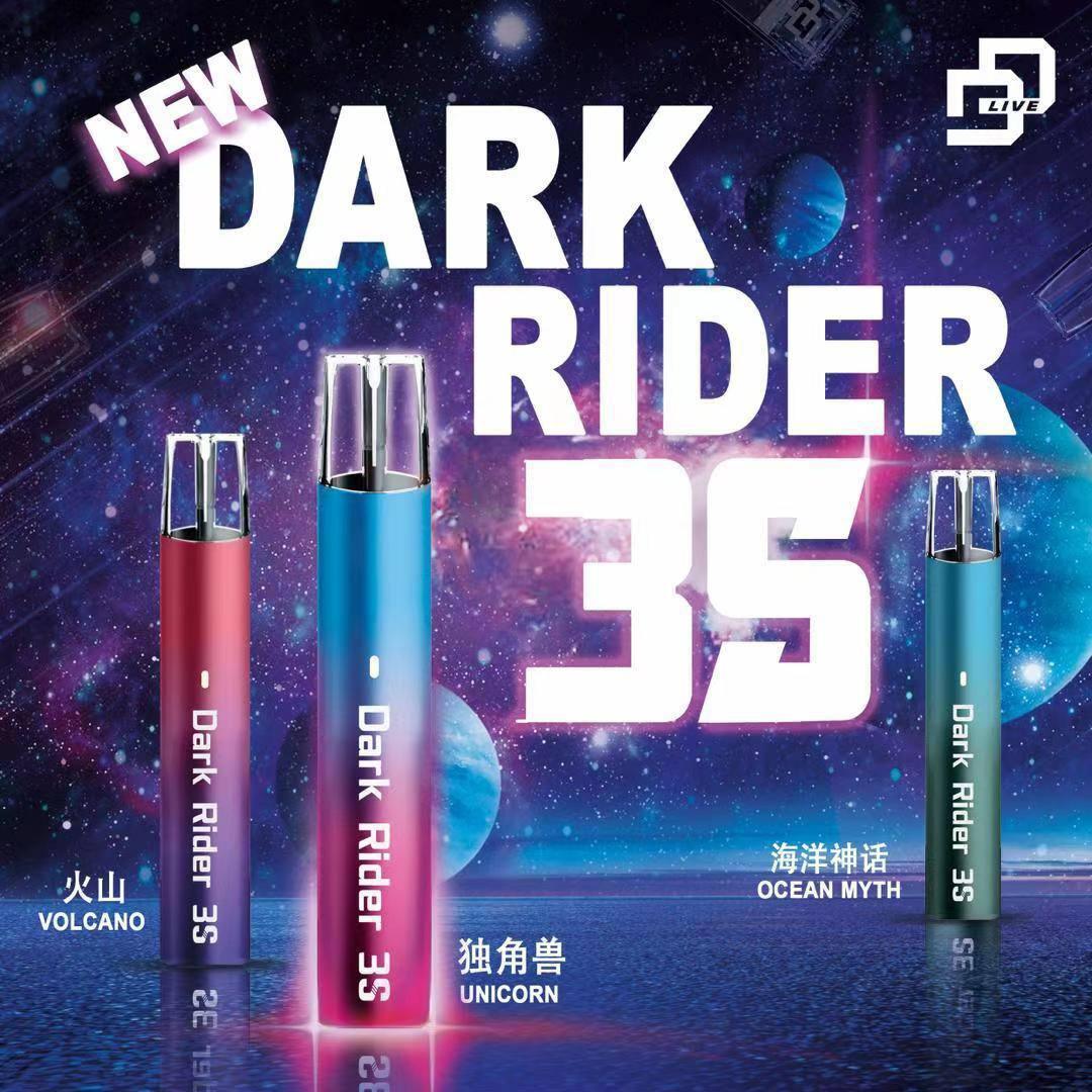 Dark Rider 3S - SG VAPE SINGAPORE 9