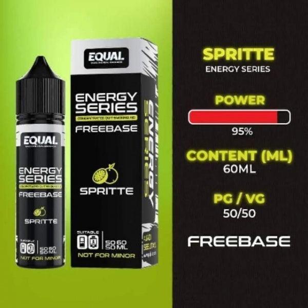 Equal Energy 60ML - SG VAPE SINGAPORE 9