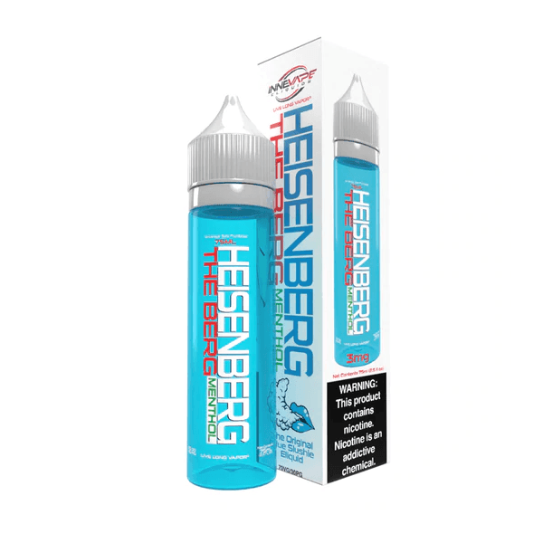 Innevape 75ML Heisenberg Menthol - SG VAPE SINGAPORE 9