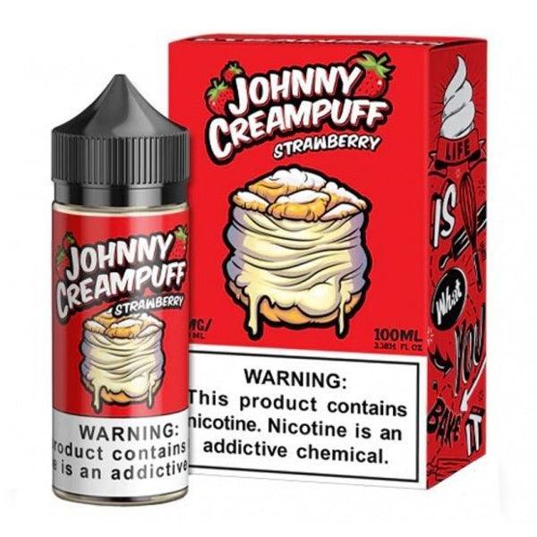 Johnny Creampuff By Tinted Brew 100ML - SG VAPE SINGAPORE 9