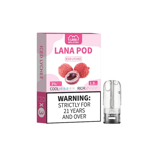 Lana Infinity Pod - SG VAPE SINGAPORE 9