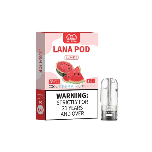 Lana Infinity Pod - SG VAPE SINGAPORE 9