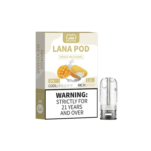 Lana Infinity Pod - SG VAPE SINGAPORE 9