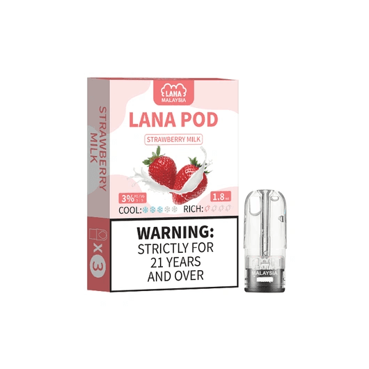 Lana Infinity Pod - SG VAPE SINGAPORE 9