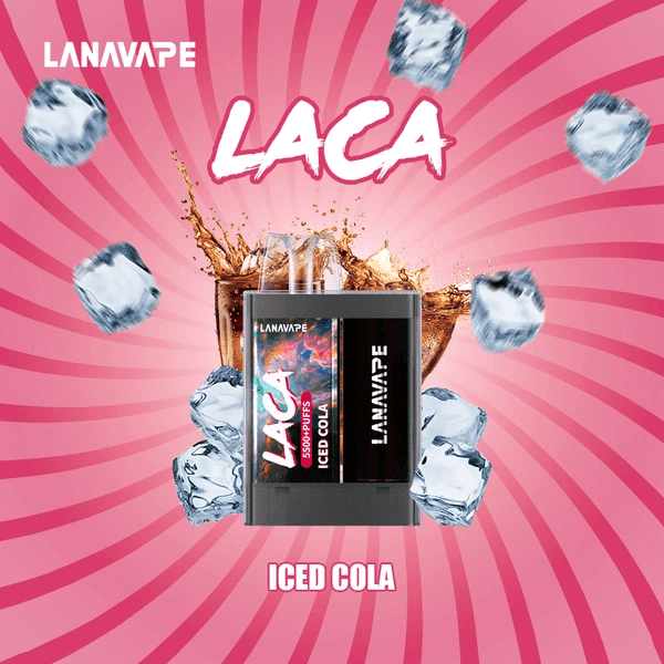 Lana Laca 5500 - SG VAPE SINGAPORE 9