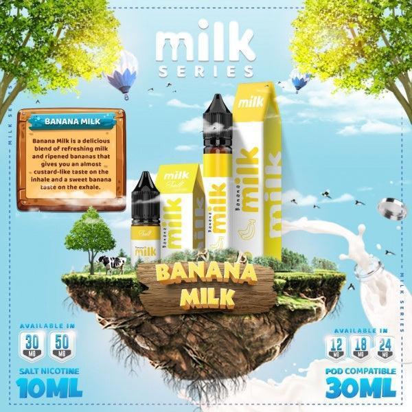 Milk 10ML - SG VAPE SINGAPORE 9