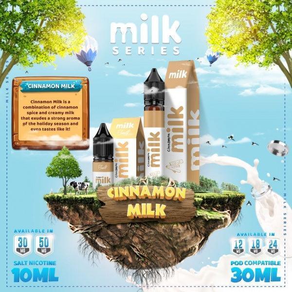 Milk 10ML - SG VAPE SINGAPORE 9