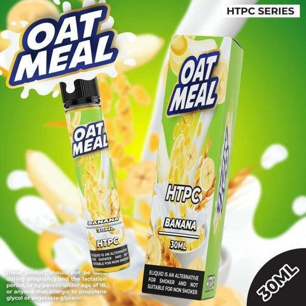 Oat Meal HTPC 30ML - SG VAPE SINGAPORE 9