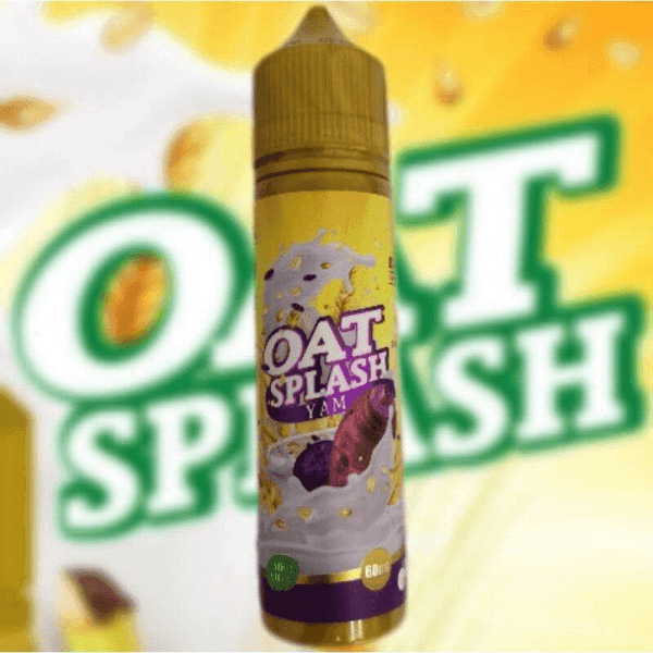 Oat Splash 60ML - SG VAPE SINGAPORE 9