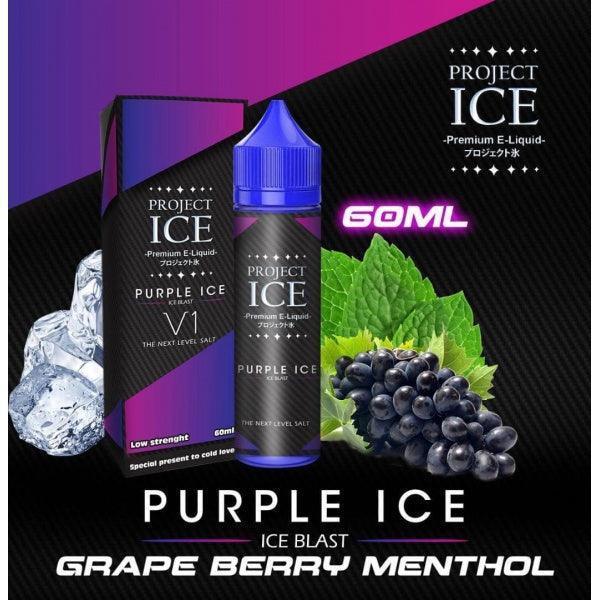 Project Ice 60ML - SG VAPE SINGAPORE 9