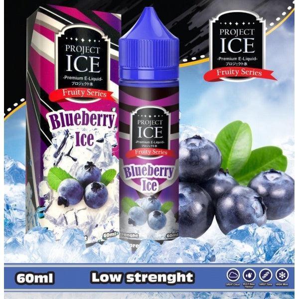 Project Ice 60ML - SG VAPE SINGAPORE 9