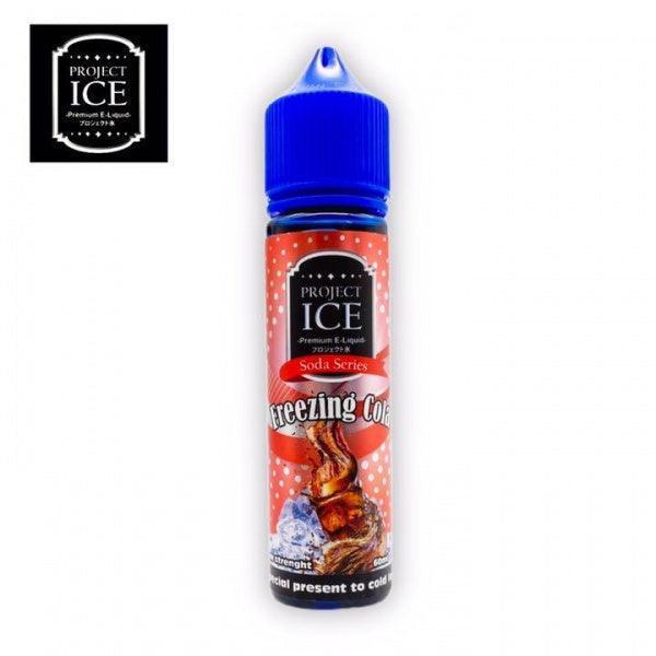 Project Ice 60ML - SG VAPE SINGAPORE 9