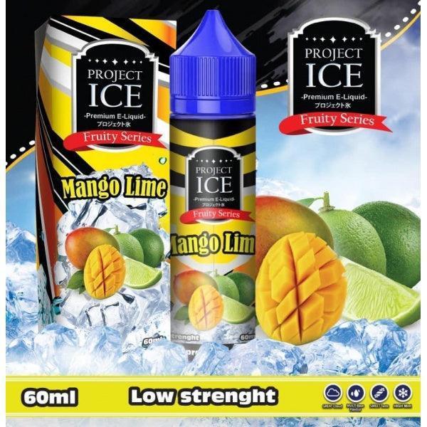 Project Ice 60ML - SG VAPE SINGAPORE 9