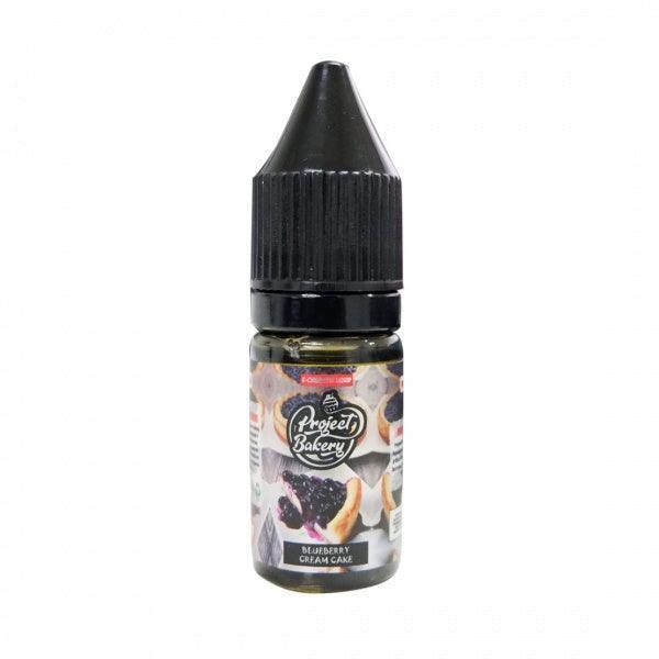 Project Ice Bakery 10ML - SG VAPE SINGAPORE 9