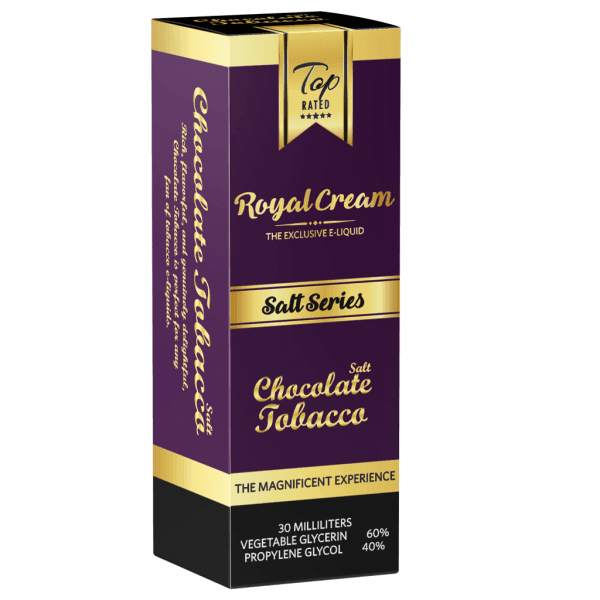 Royal Cream 30ML - SG VAPE SINGAPORE 9