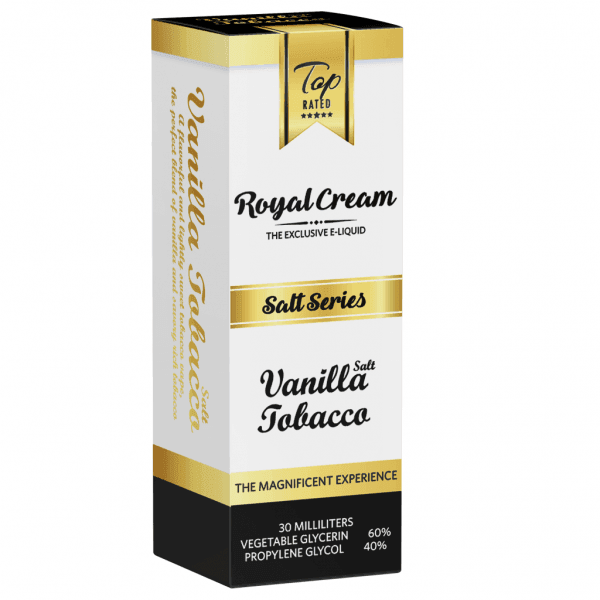 Royal Cream 30ML - SG VAPE SINGAPORE 9