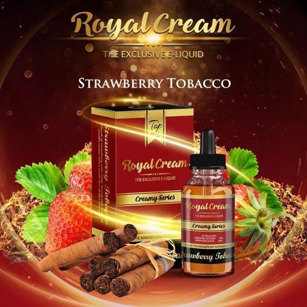 Royal Cream Creamy Series 60ML - SG VAPE SINGAPORE 9