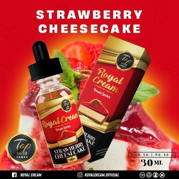 Royal Cream HTPC 30ML - SG VAPE SINGAPORE 9