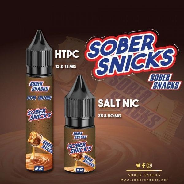 Sober Snacks HTPC 30ML - SG VAPE SINGAPORE 9