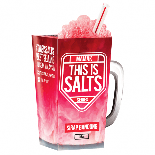 This Is Salt Mamak 10ML - SG VAPE SINGAPORE 9