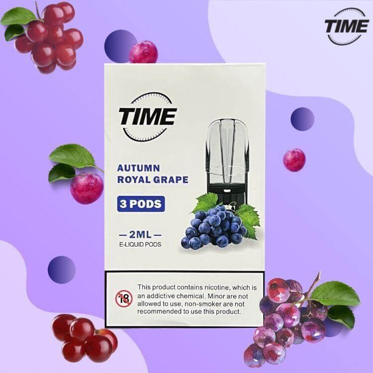 Time Pod - SG VAPE SINGAPORE 9