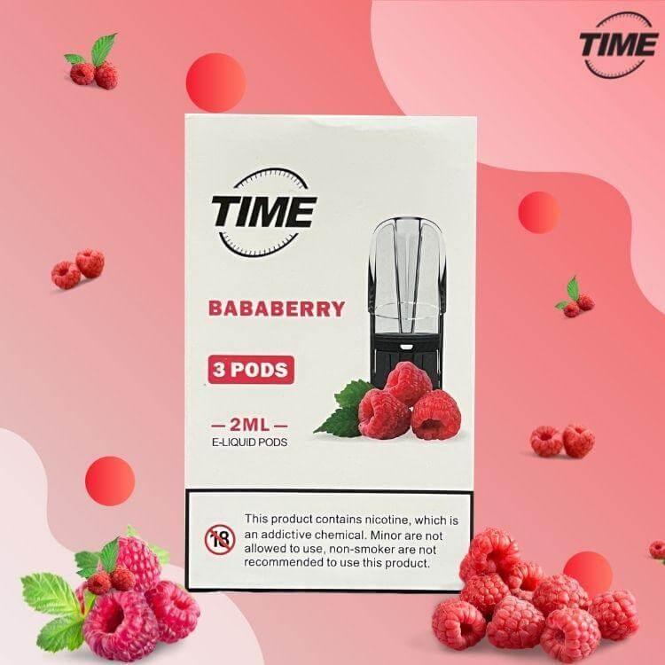 Time Pod - SG VAPE SINGAPORE 9