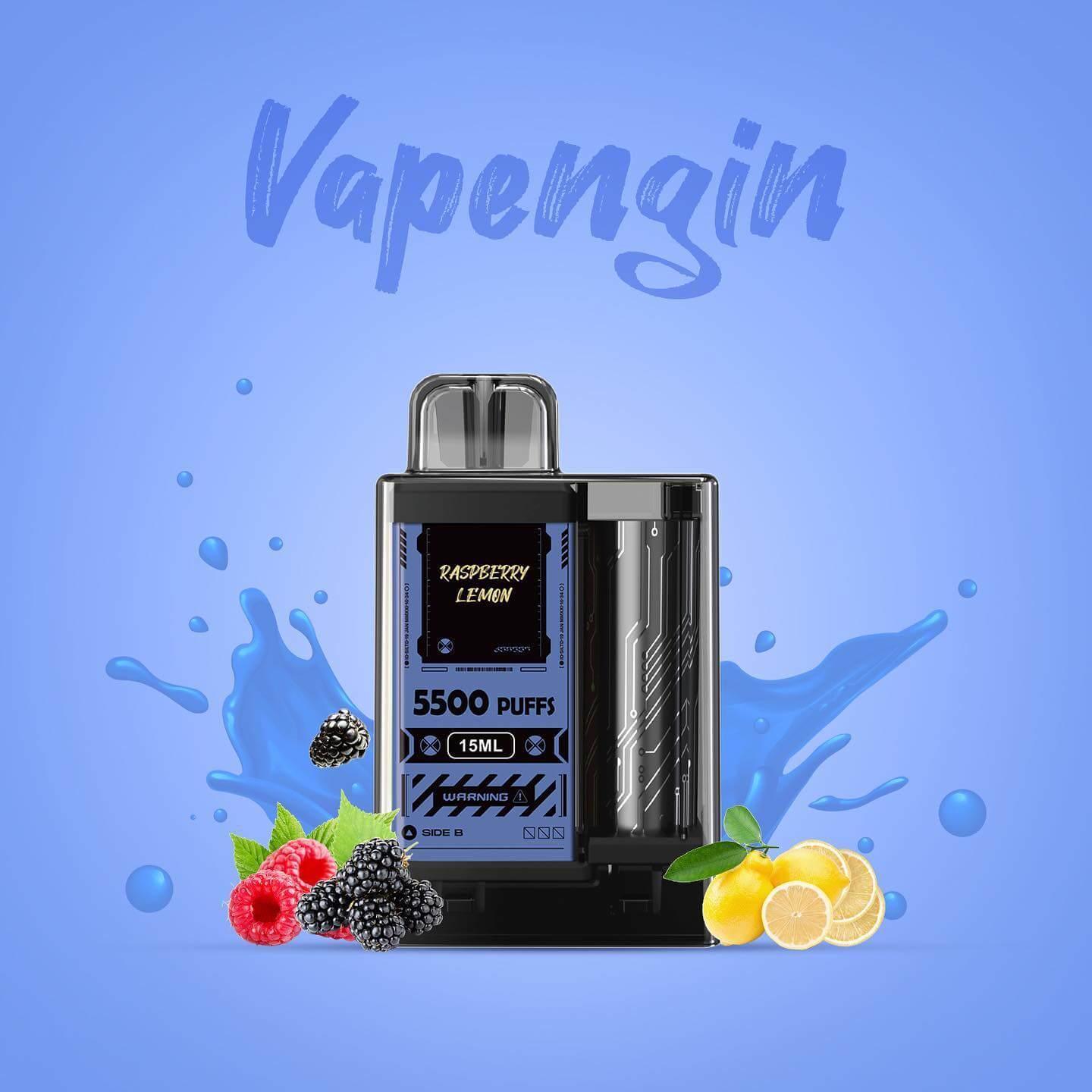 Vapengin 5500 - SG VAPE SINGAPORE 9