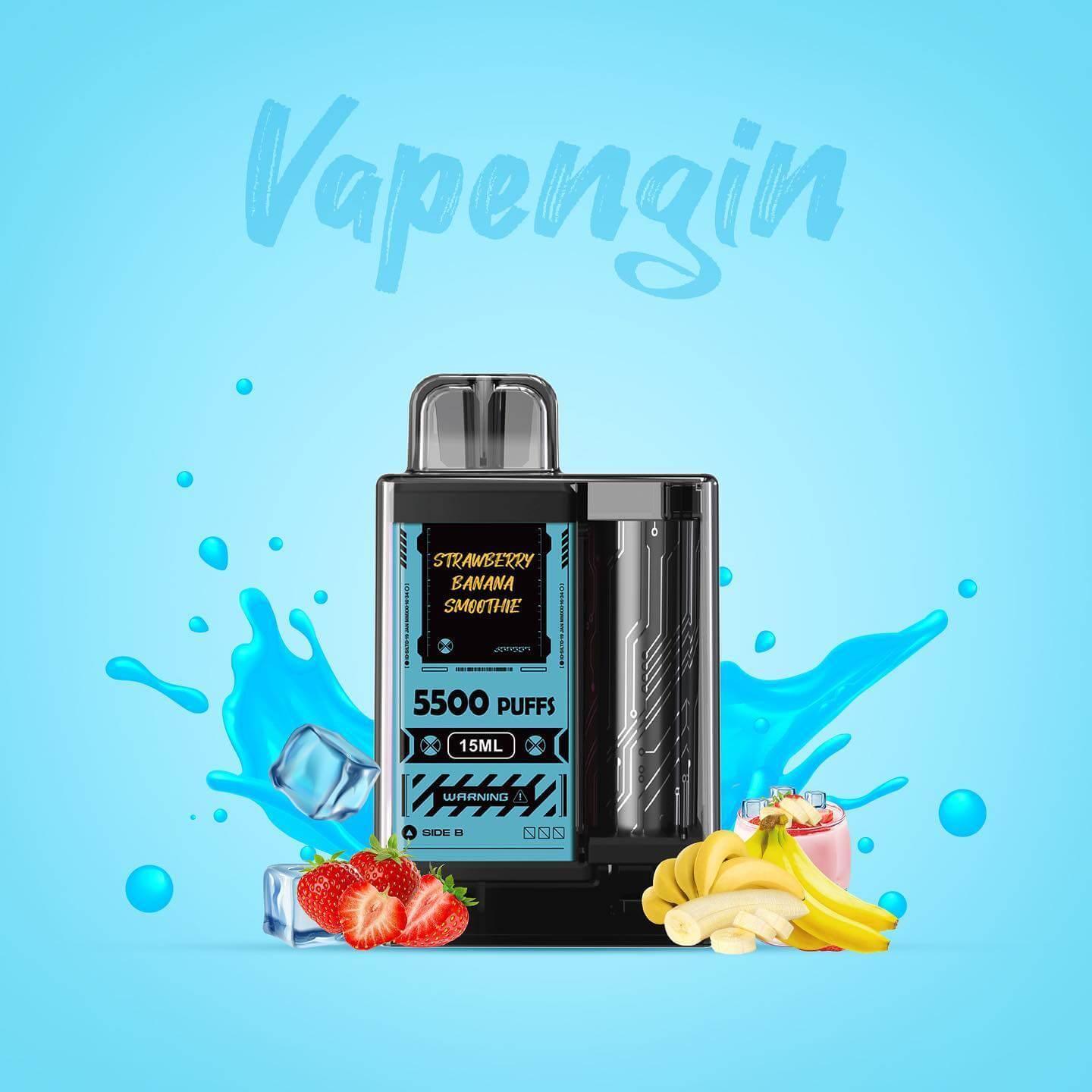 Vapengin 5500 - SG VAPE SINGAPORE 9