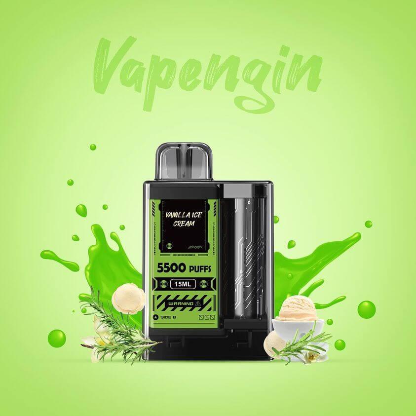 Vapengin 5500 - SG VAPE SINGAPORE 9