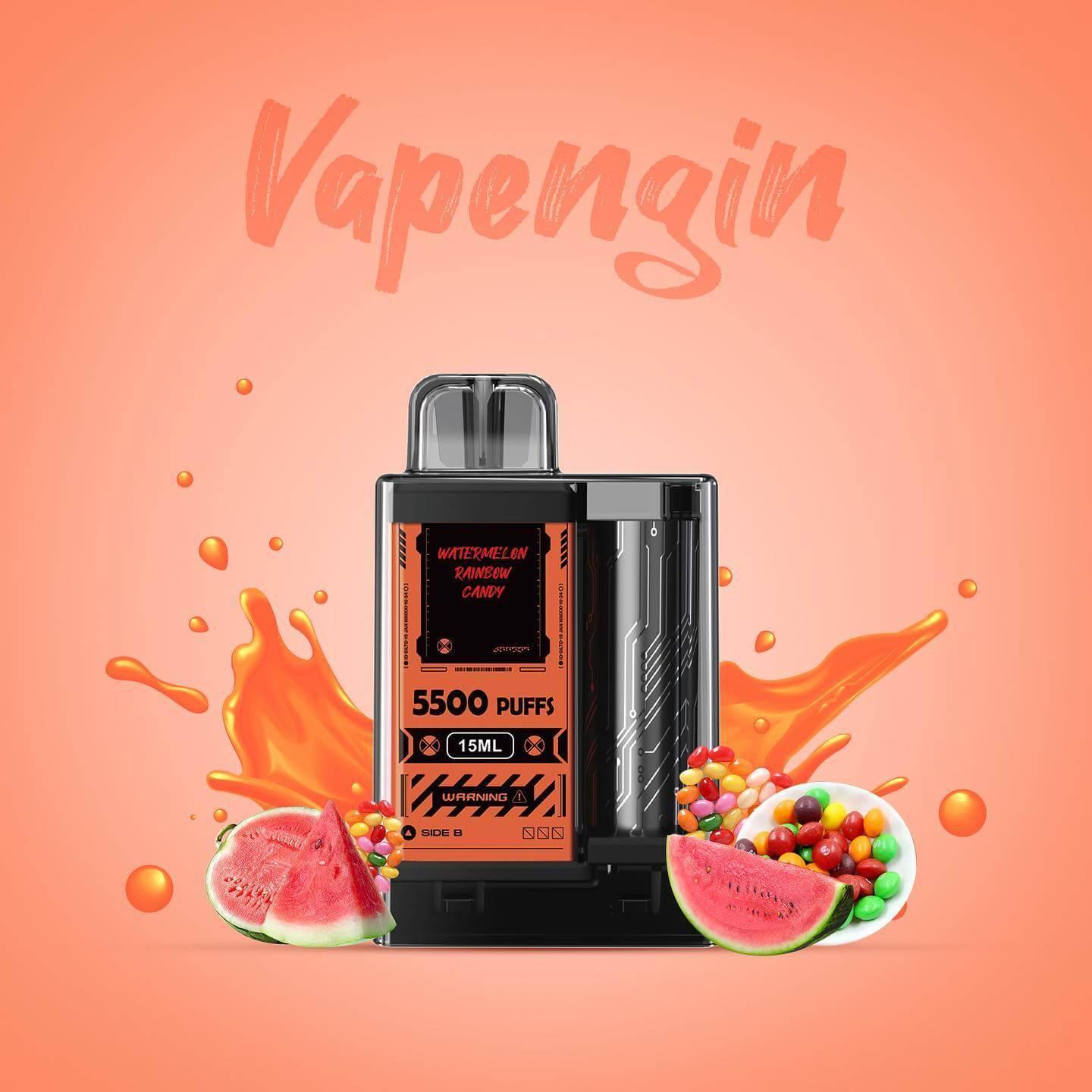 Vapengin 5500 - SG VAPE SINGAPORE 9