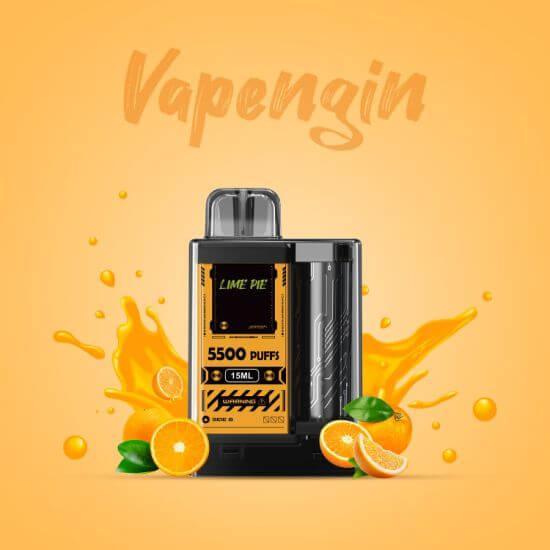 Vapengin 5500 - SG VAPE SINGAPORE 9