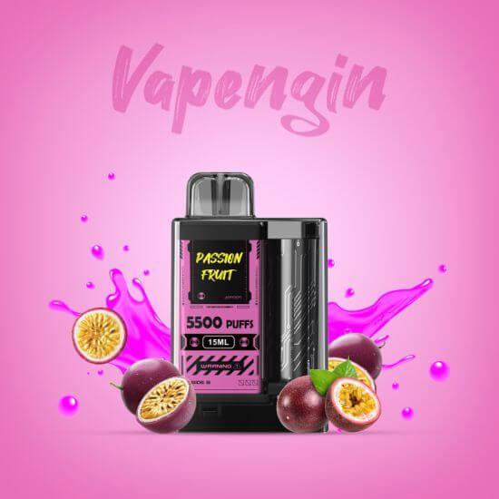 Vapengin 5500 - SG VAPE SINGAPORE 9